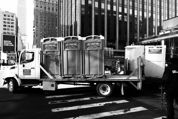Best Portable restroom solutions  in Lake Shore, MN